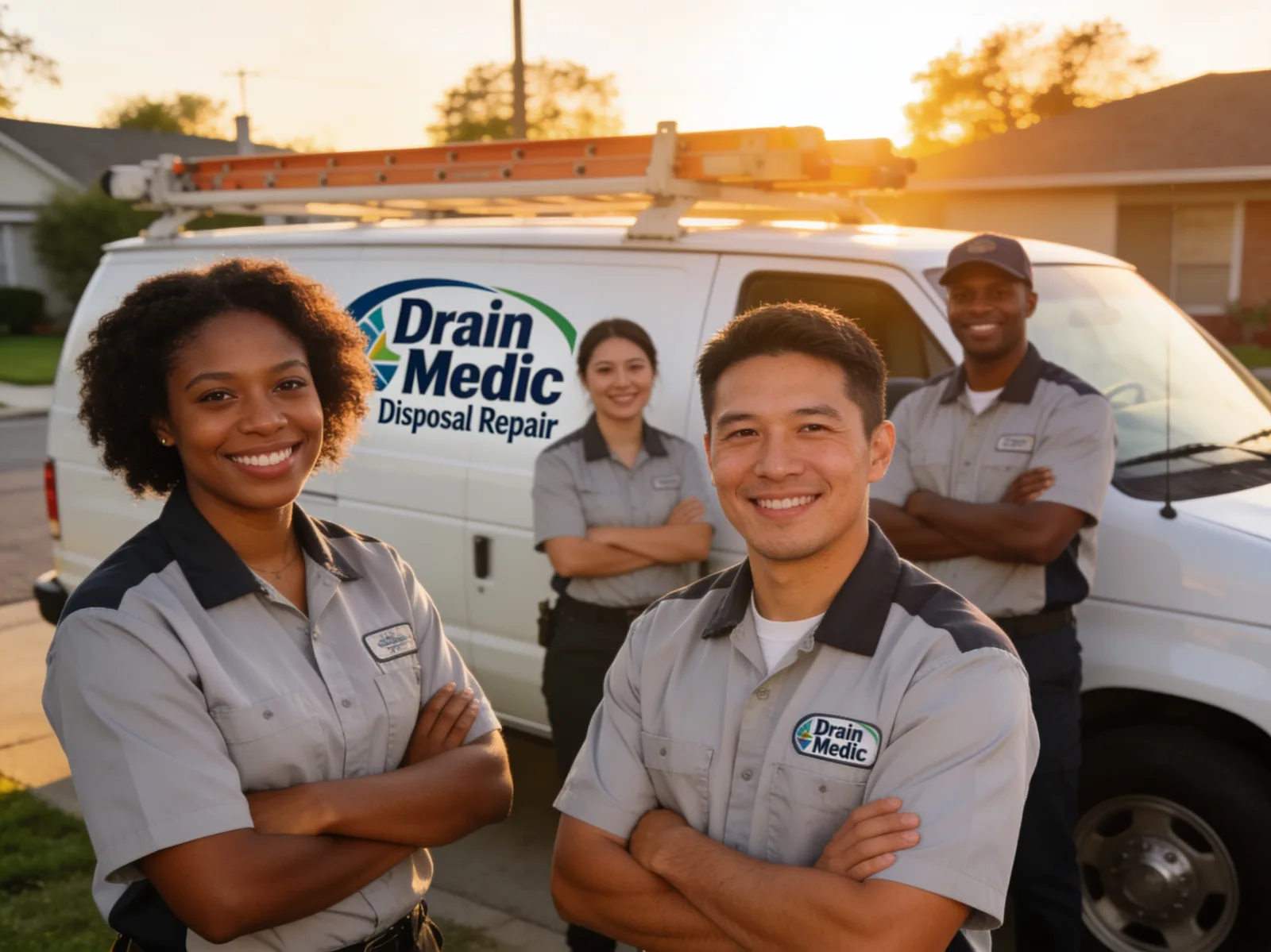 Garbage Disposal Repair company in West End, NC